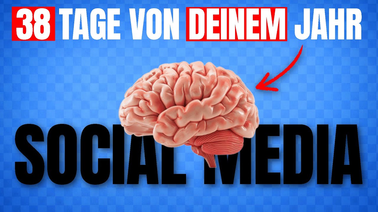 Wie Social Media dich und dein Gehirn monetarisiert