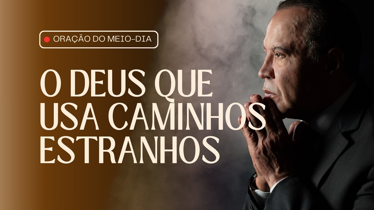 ORAÇÃO - 12h - 11/03/2026