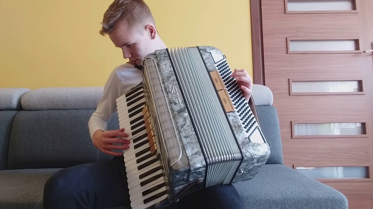Wiązanka walczyków biesiadnych akordeon #2