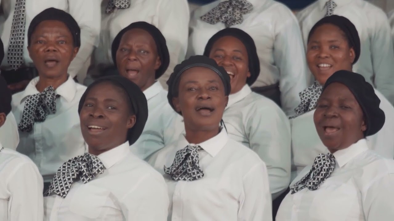 Obu Onye Anatukwasi obi of Aba Central district choir@chigozirimebere325