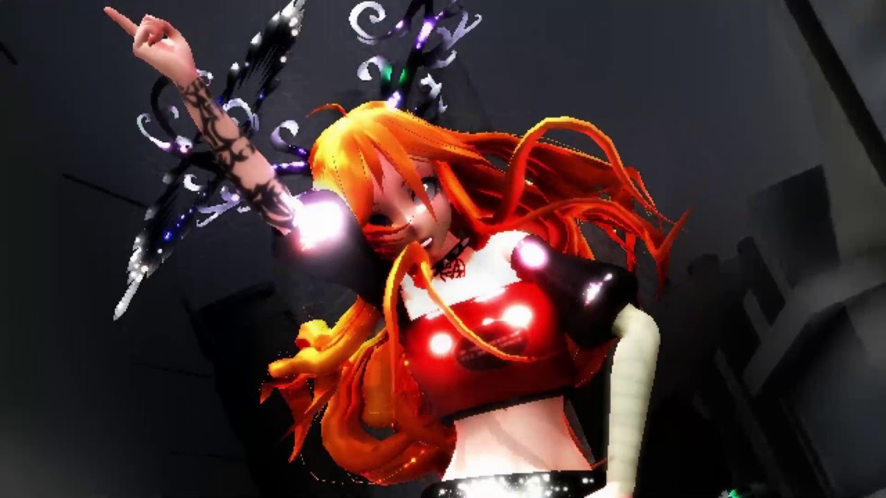 |MMD x Self| Higher by IA |MOTION DL|