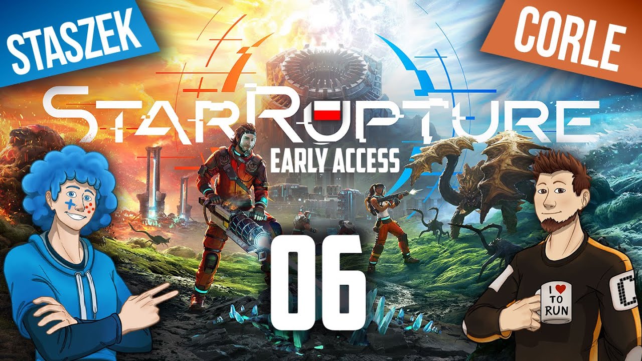 StarRupture PL #6 z @Corle1 | EA | Kundel bury chętnie zbada wszystkie dziury!