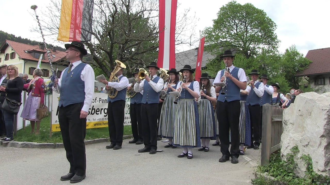 Musikkapelle Nussdorf am Attersee
