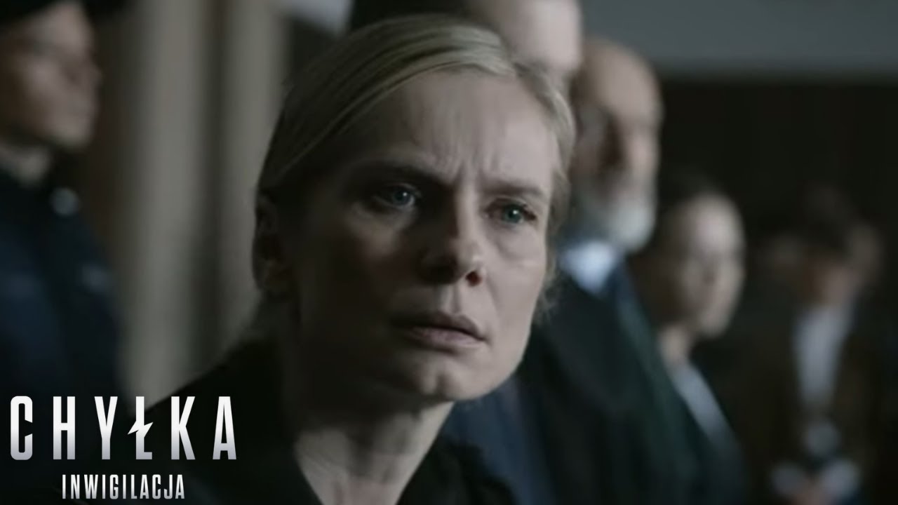 Była w szoku, kiedy usłyszała wyrok [Chyłka - Inwigilacja]