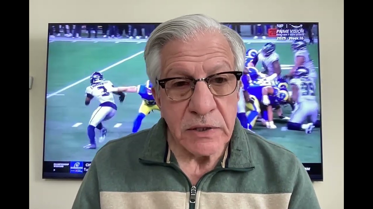 Tony the Prophet's NFL Super Bowl 60 game analysis and spread pick.