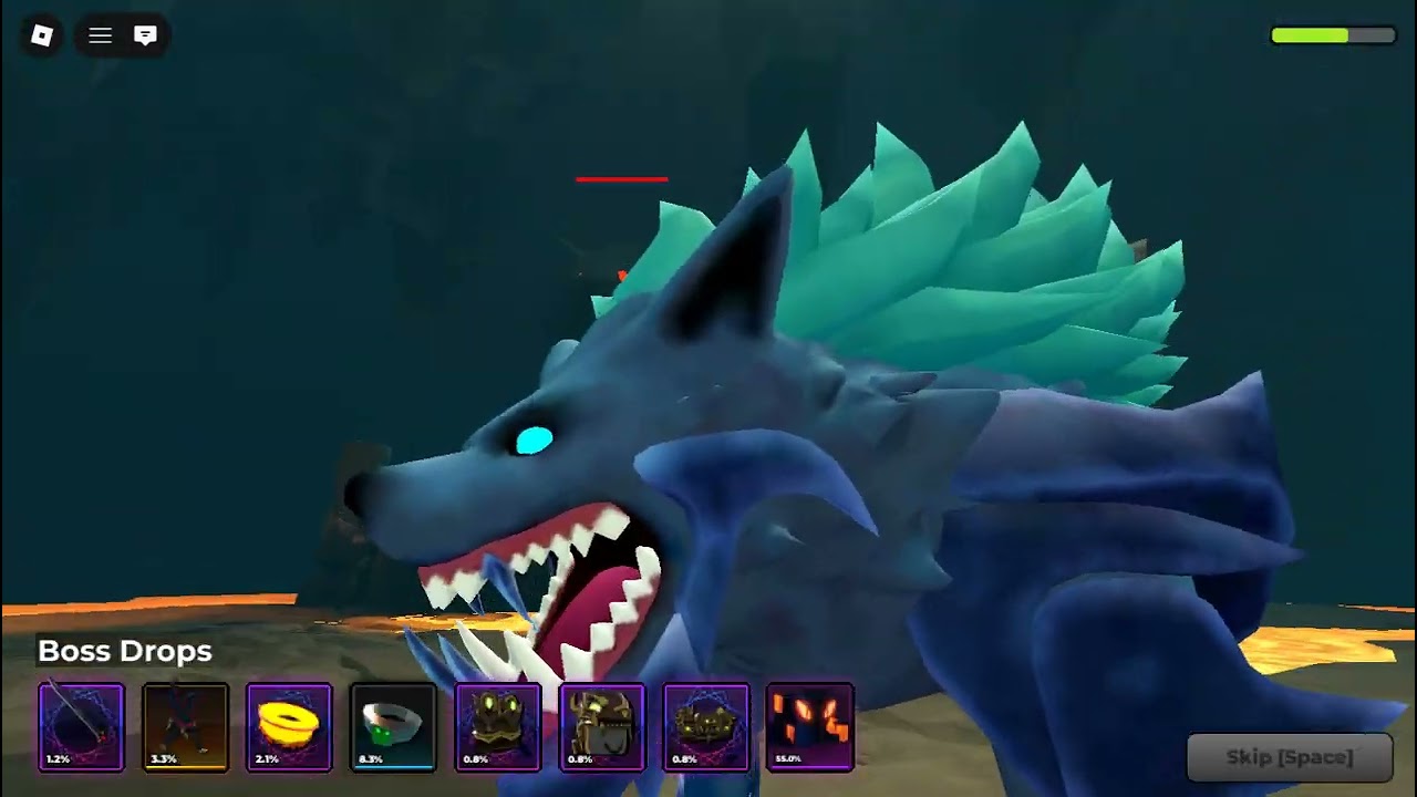 ROBLOX SOLO HUNTERS