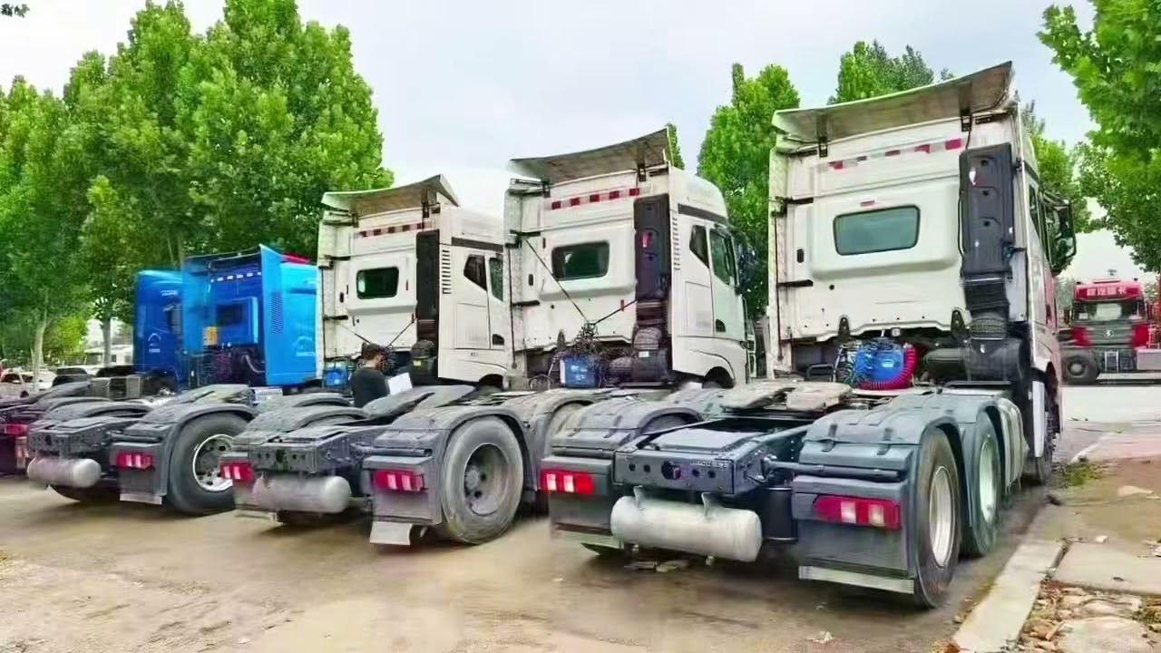JAC K7#truck #JAC