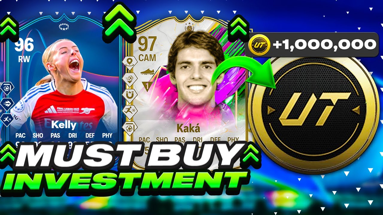 These Investments Will Make You Millions Of COINS In EAFC 25