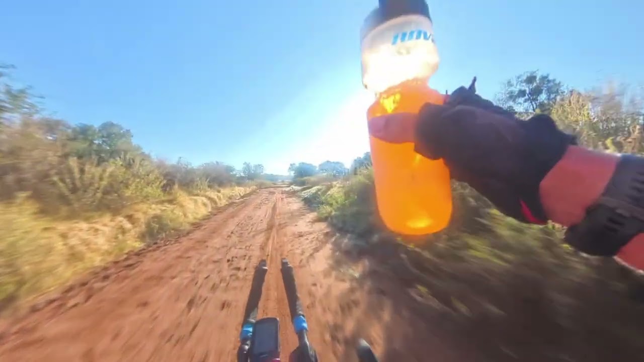 GRAVEL BIKING Texas Hill Country Overland Route, Part 3, Day2. To the Finish!