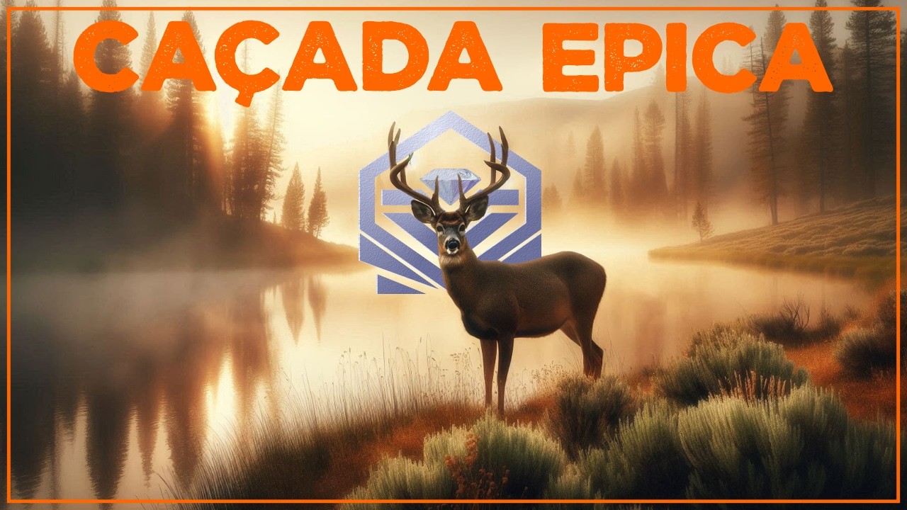 Caçada de Cauda Preta com Arco | The Hunter Call of the Wild