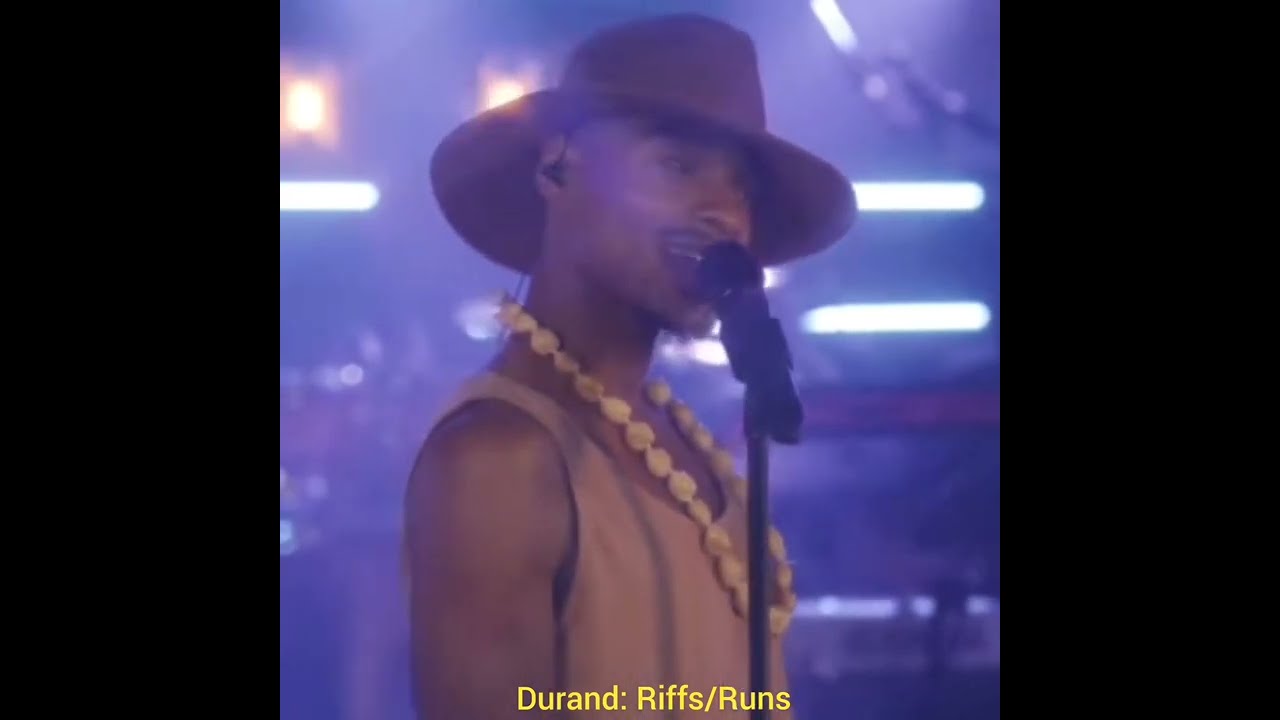 The One and Only: Durand Bernarr