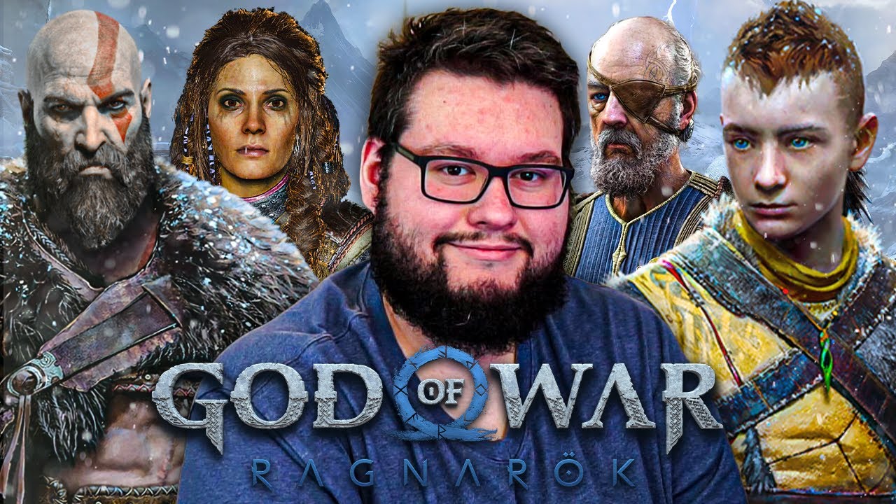 GOD OF BOY FIRST PLAYTHROUGH