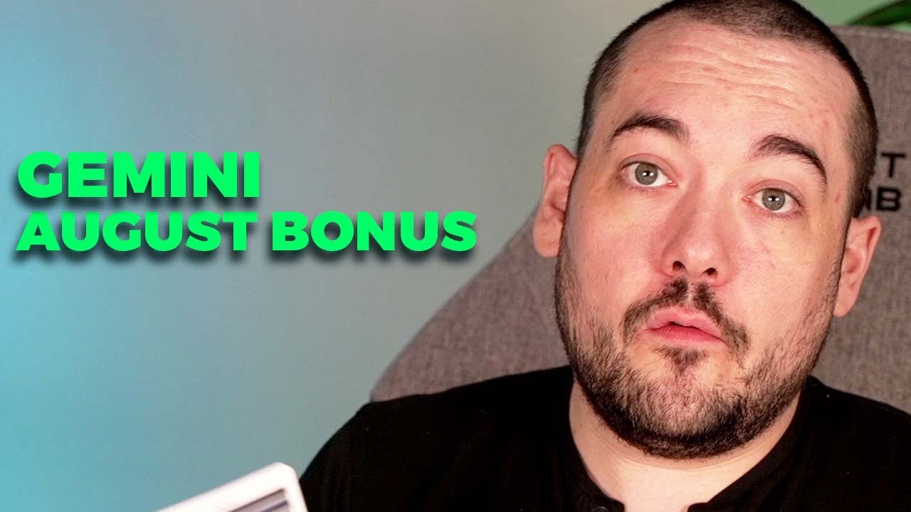 Gemini Final Chapter in The Never Ending Story! August Bonus
