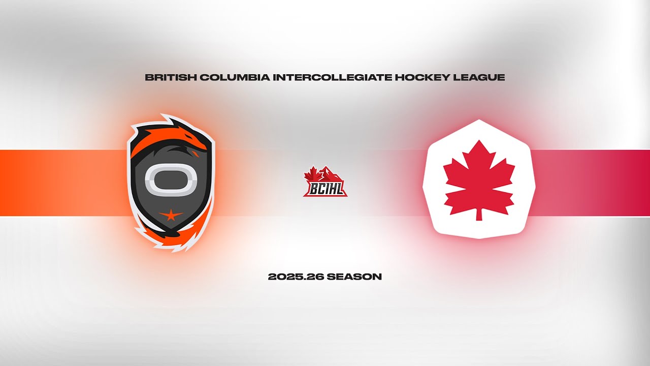 Okanagan vs. SFU 01.23.26
