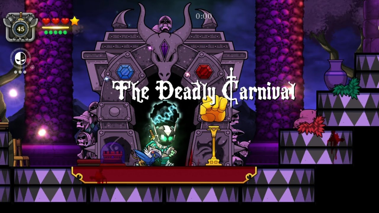 Weekly Dungeon | The Deadly Carnival 2026 | Magic Rampage 