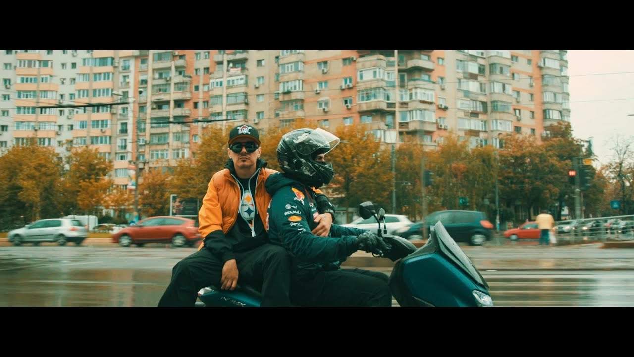Spectru - Drumul Hotilor feat Phunk B [Videoclip]