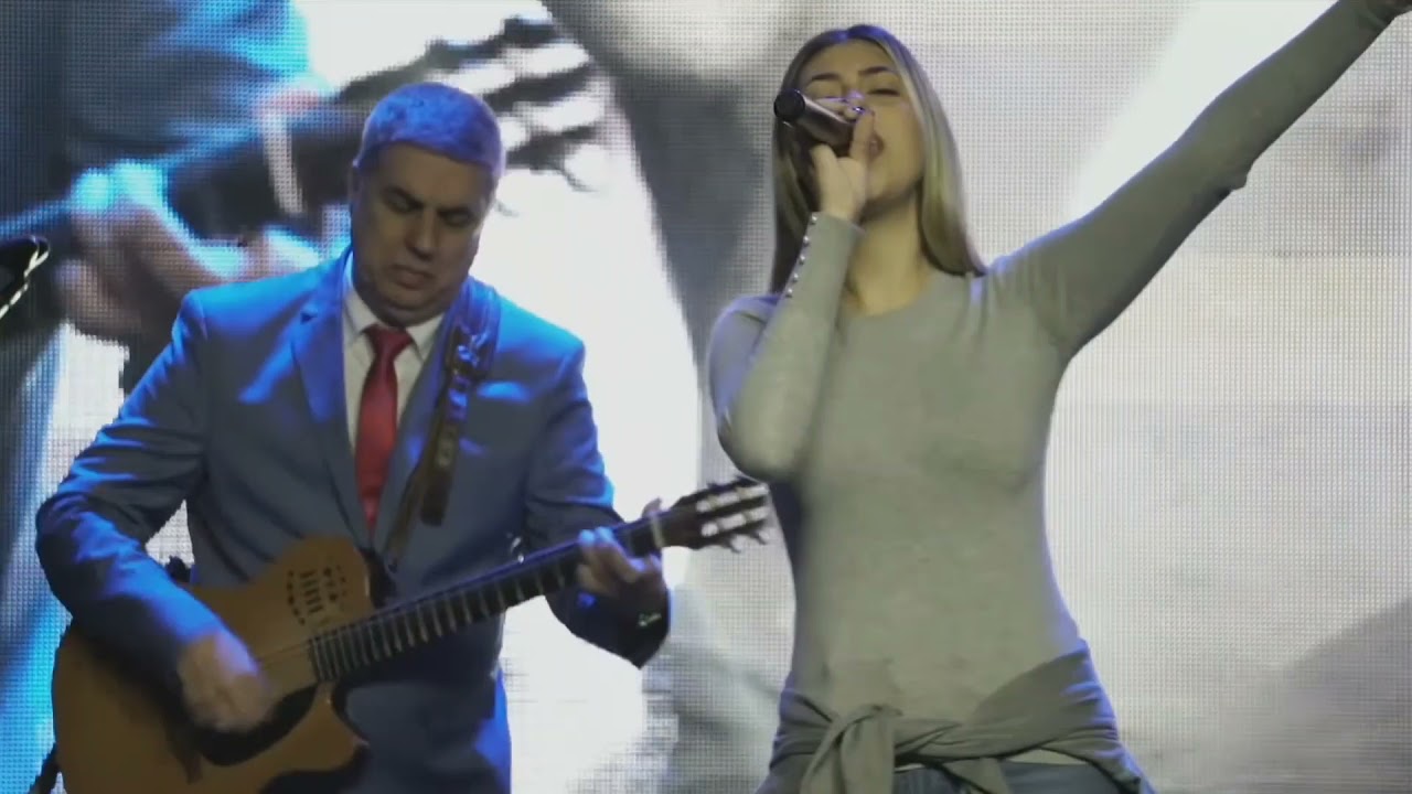 Oceanos ( Onde Meus P&eacute;s Podem Falhar)  - Keren Mois&eacute;s &bull; Voz da Verdade Fam&iacute;lia Mois&eacute;s