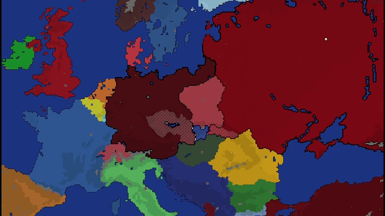 What if Germany turned Communist