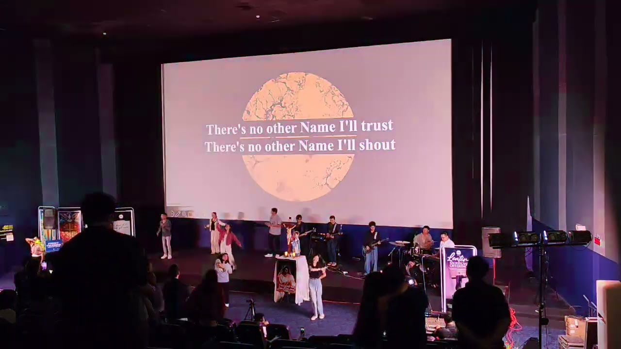 Promise - Feastworship, Feast Dagupan 