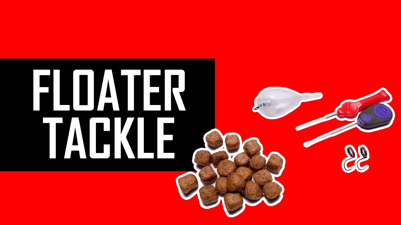 ADVANCED FLOATER FISHING by BRIAN SKOYLES. RIGS & TACKLE.