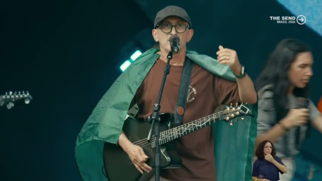 THE SEND 26’ - MEDLEY