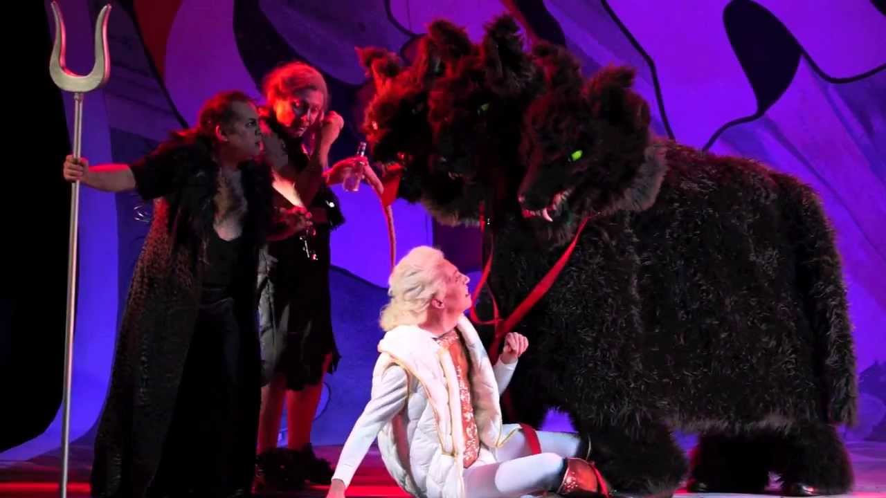 Theater Kiel | Orpheus in der Unterwelt
