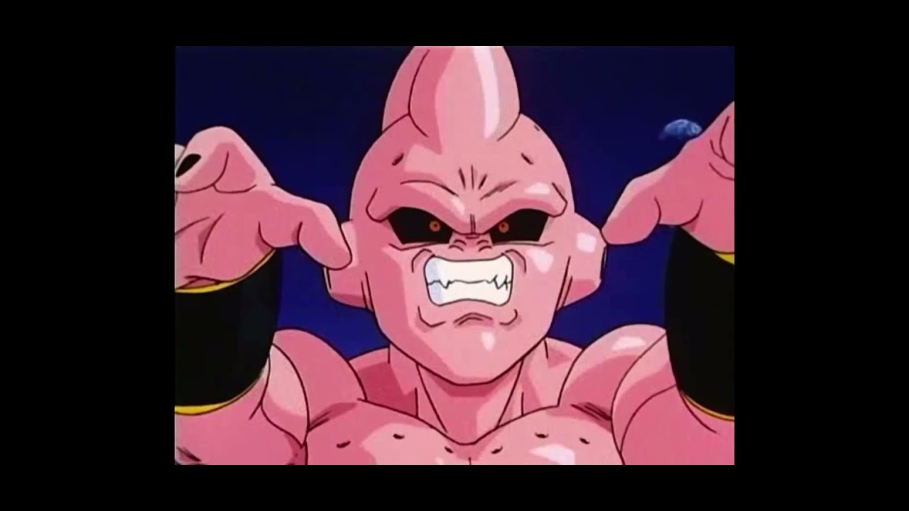 Mr Satan salva Vegeta