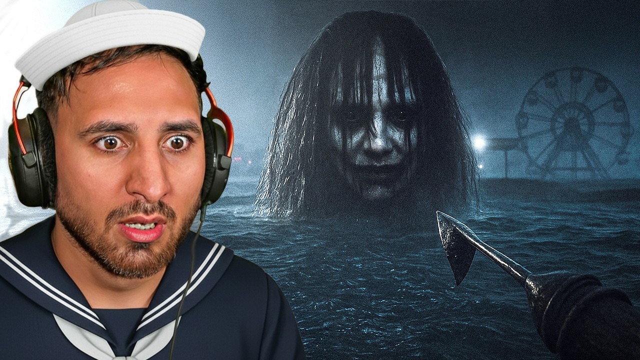 A CURSED JAPANESE FISHING HORROR GAME -  Umigari | ウミガリ)