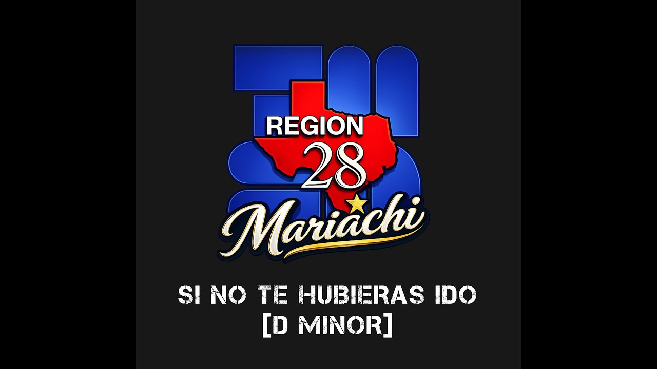 Si No Te Hubieras Ido [D Minor]
