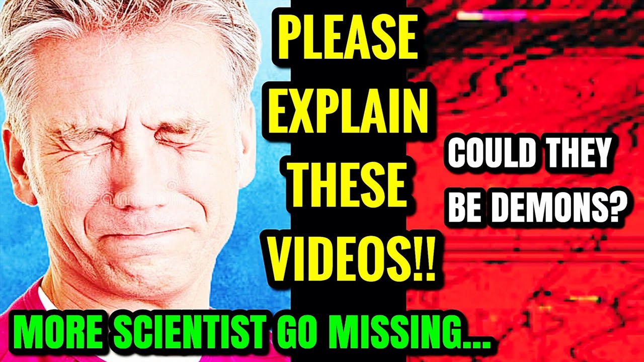 Strange Videos I Just Can't Explain