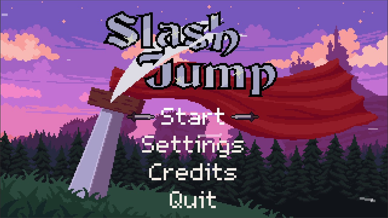 Awesome Free Getting Over It-like | Checking Out Slash/Jump