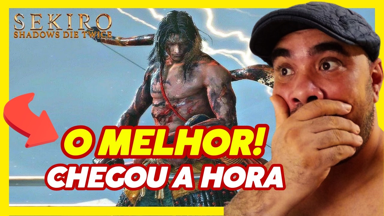 O MELHOR É QUE SOU MAIS FORTE AGORA! | Parte 2