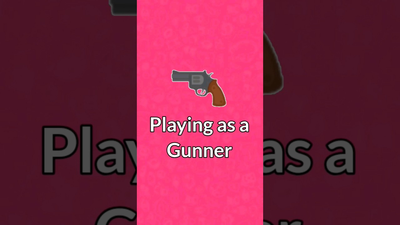 Playing as a Gunner in Wolvesville #shorts #wov #gunner #wolvesville #gameplay