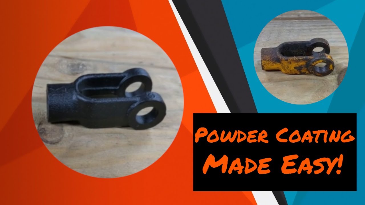 Is the Harbor Freight Powder Coat Spray Gun System any good?  A full review and unboxing!