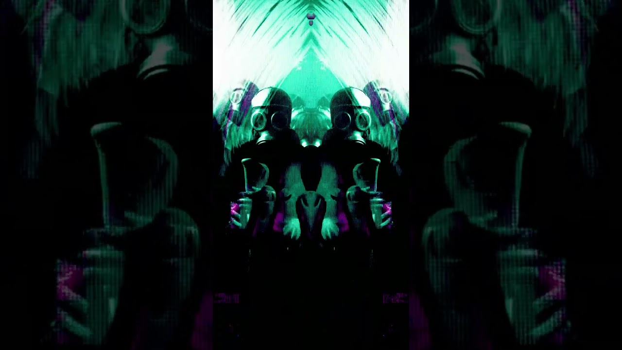 ⚠️ Digitaler Rauch ⚠️ #ai #art #teknophonk #acidtechno #acidcore #newmusic #new 