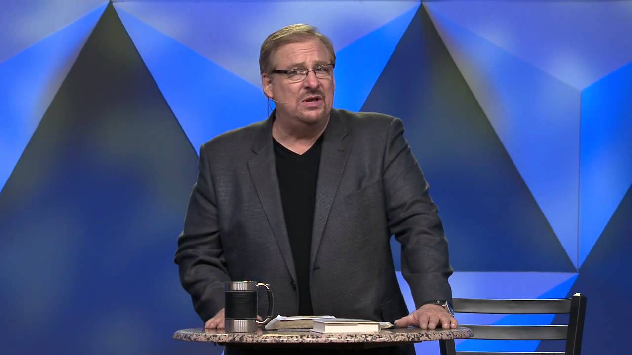 Enfrentando Gigantes en la Vida y el Trabajo - Pt.7 / Pastor Rick