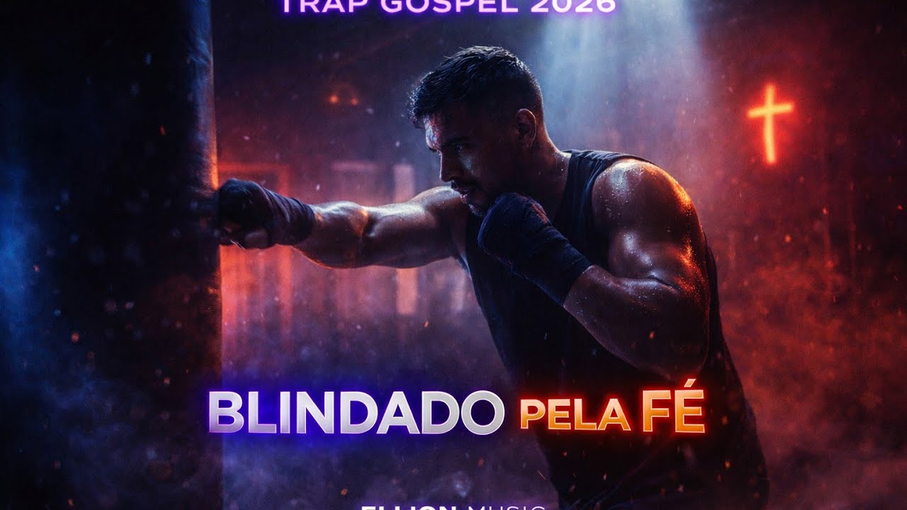 TRAP GOSPEL 2026 - BLINDADO PELA FÉ 