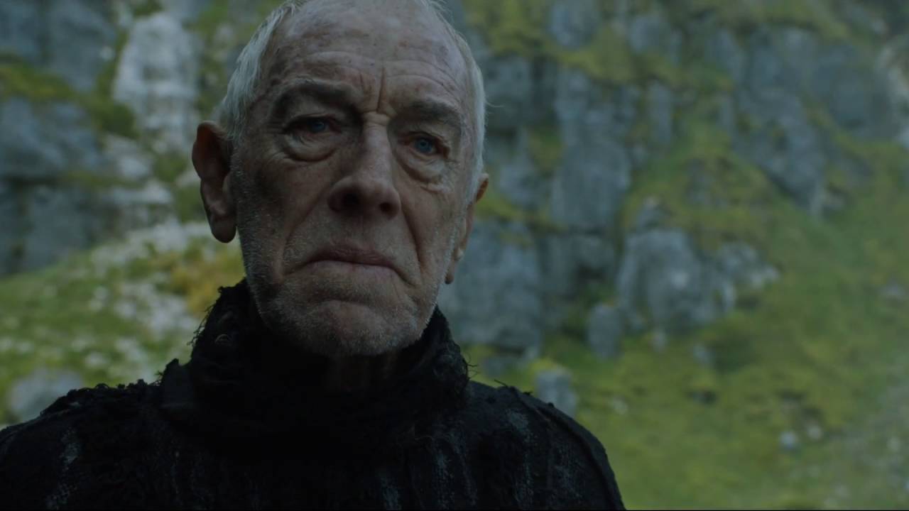 Game of Thrones - Season 6 - Episode 5 - Bran learns the origins of the White Walkers (HD)