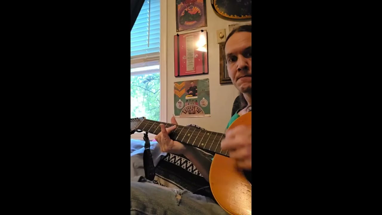 Funky Blues (1965 Epiphone 12-string)  -Lucius 2/14/26 youtube concert Highlights