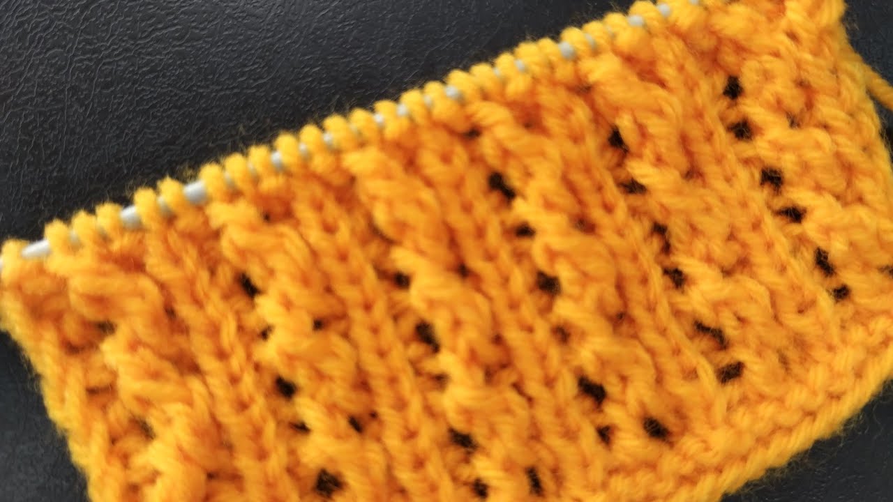 Knitting Design / Knitting Pattern / Sweater Knitting Design / Knitting Sweater Design / Knitting 