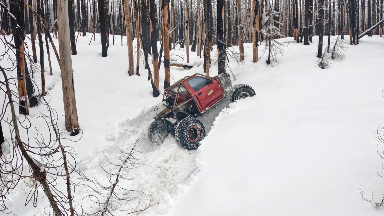 Valentine’s Day Wheeling in the PNW