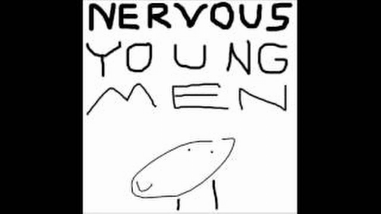 Nervous Young Men- Nervous Young Men (Self-Titled)