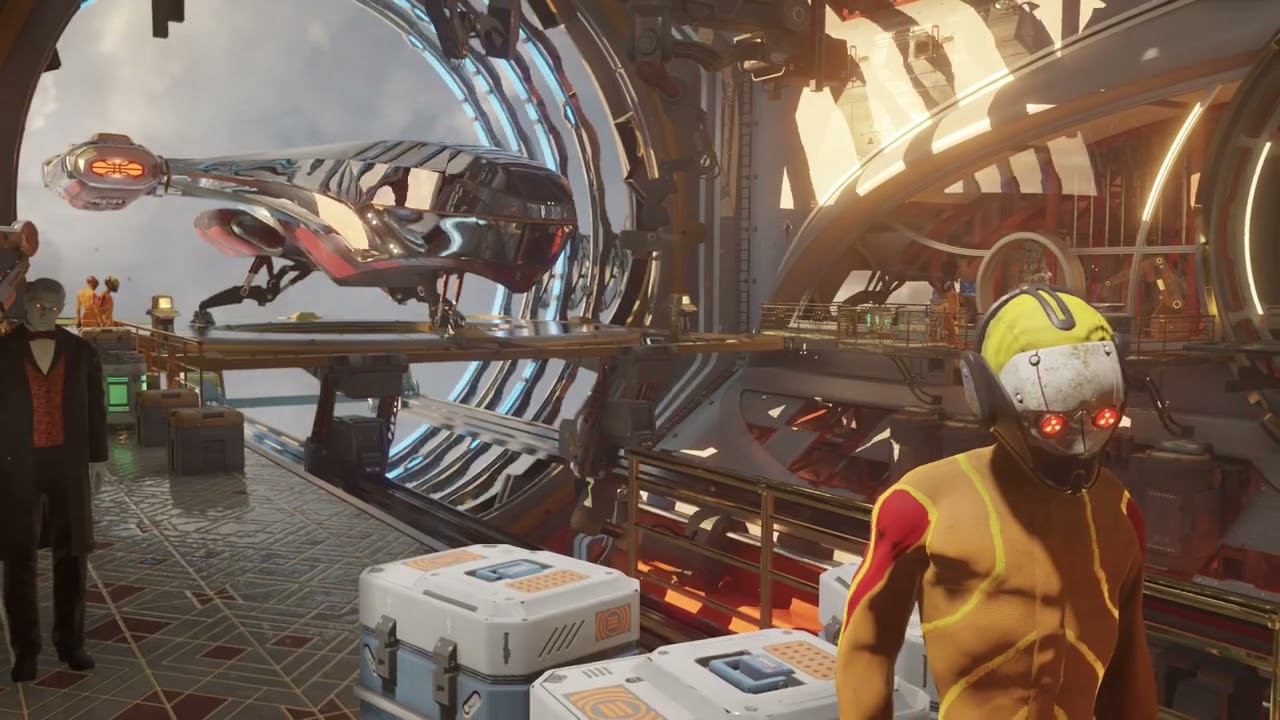 3DMark Port Royal &ndash; Official Benchmark Video