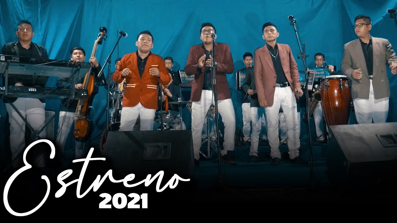 Estreno Se Sufre En La Vida Alfa Orquesta Video Oficial