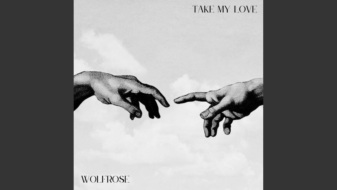 TAKE MY LOVE