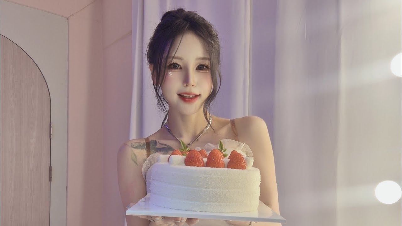 신우 5179 슈퍼 신플단, 3079 신우 응원가                                     12시 땡땡땡 생일축하해주는 어디오빠랑 달뽀언니는 사랑이쥬❤️