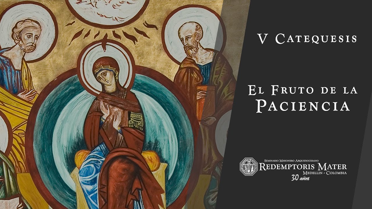 Quinta Catequesis: El Fruto de la Paciencia