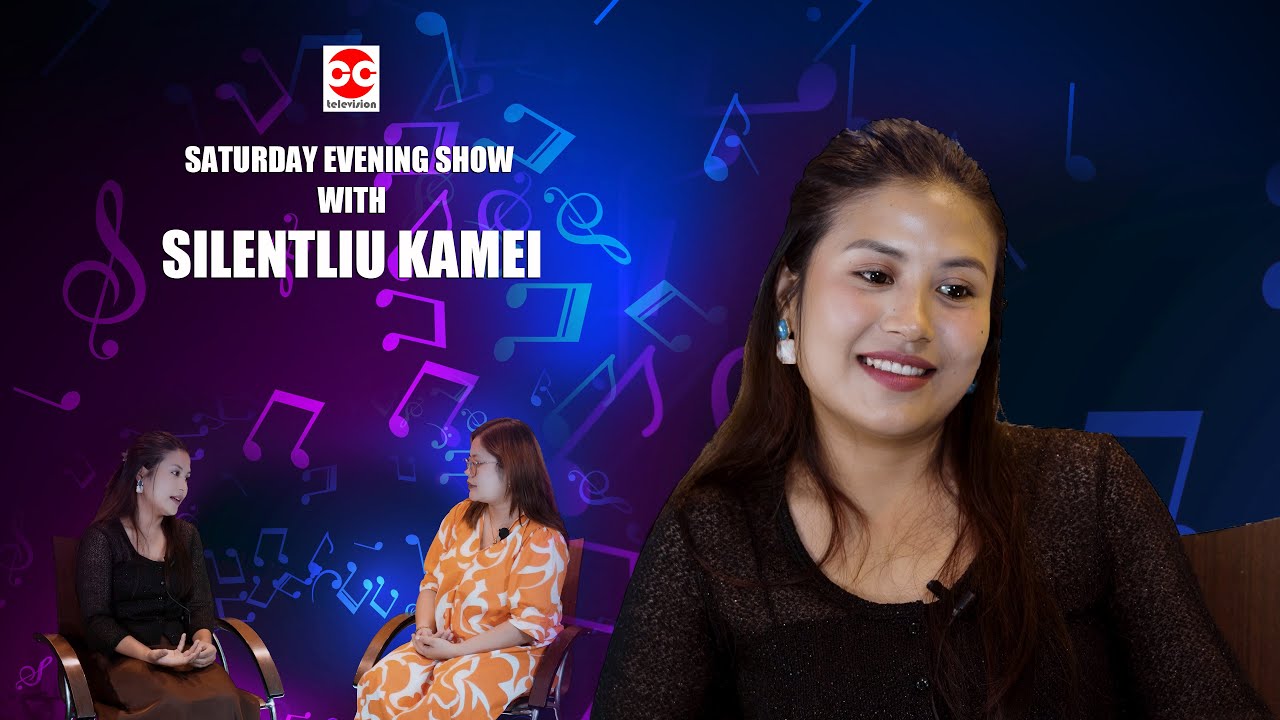 SATURDAY EVENING SHOW  WITH SILENTLIU KAMEI @kameisilen  #zeliangrong #rongmei #music #rongmeisong