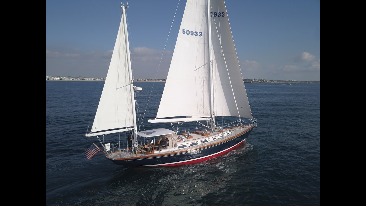 CHIMERA 60' Hinckley - 16:9 Format