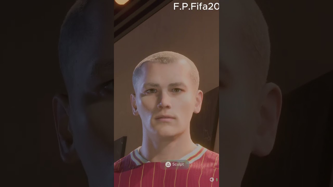 EA FC 25 - Pro Clubs | Michael Owen | Face Creation | ICON 